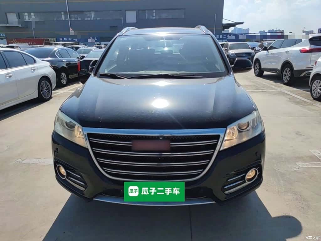 Haval H6, 2015 3