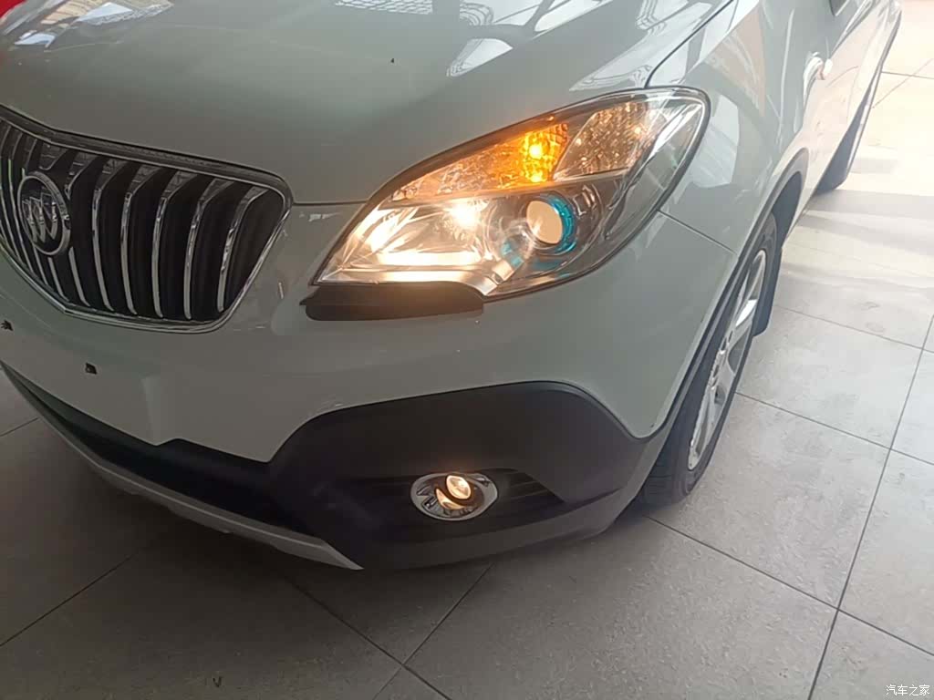Buick Encore, 2015 24