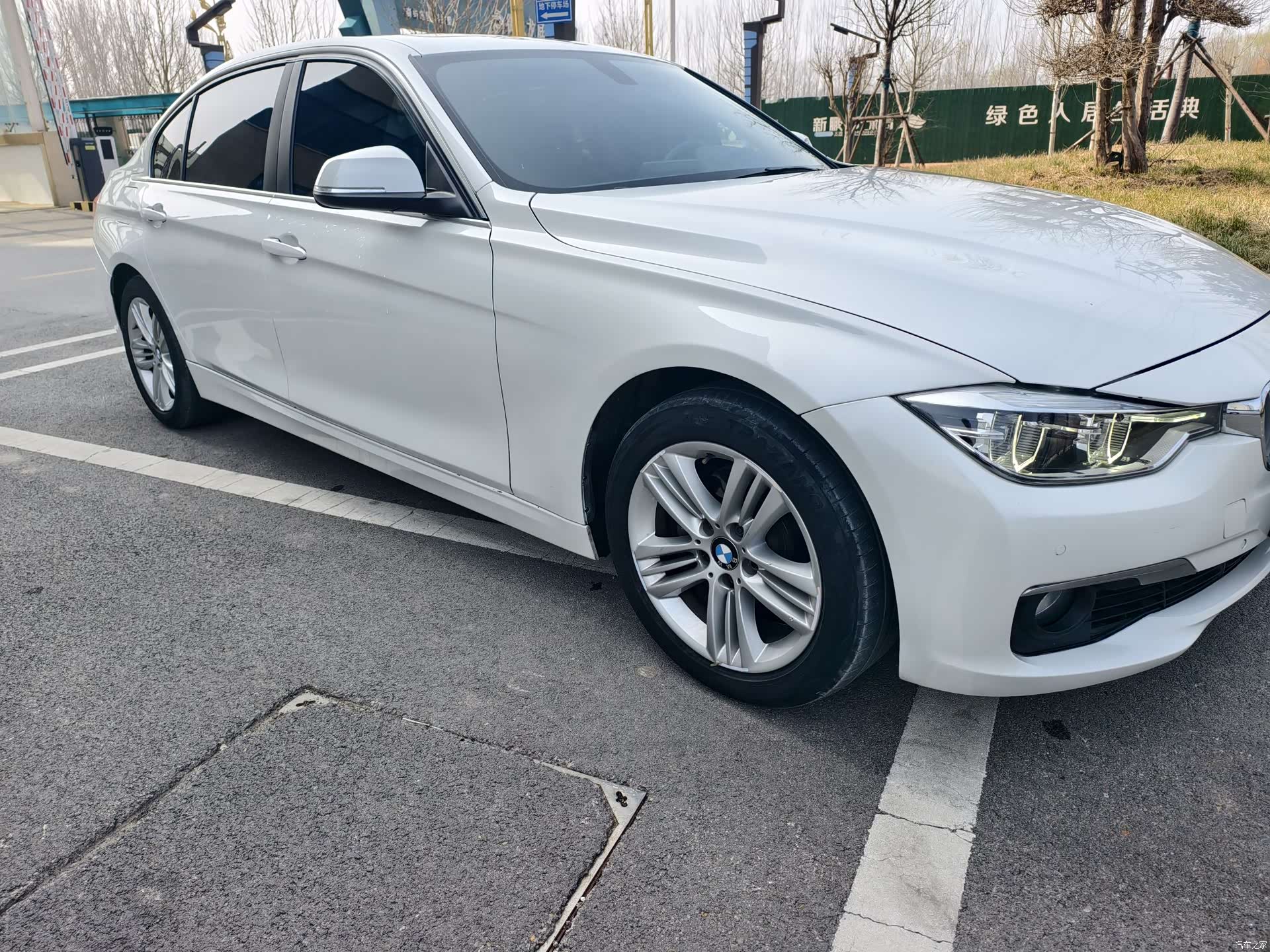 BMW 3 Series, 2018 3