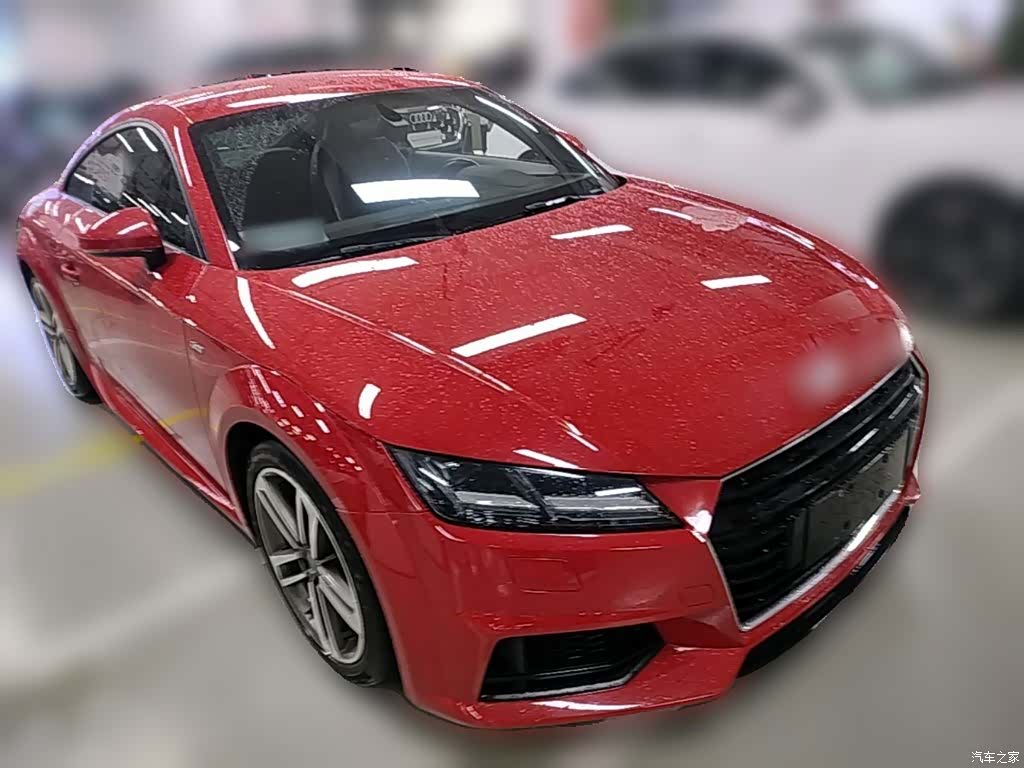 Audi TT, 2017 7