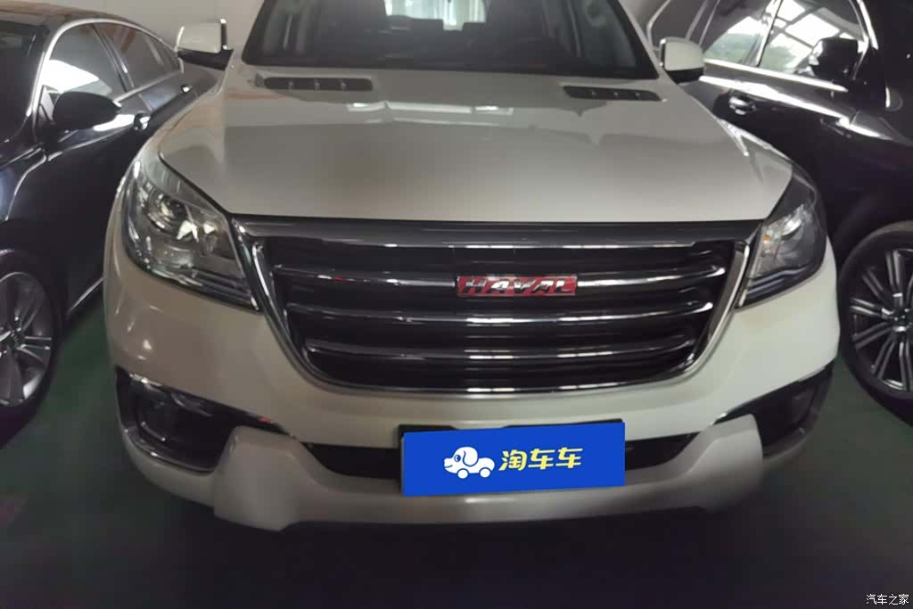 Haval H9, 2017 2