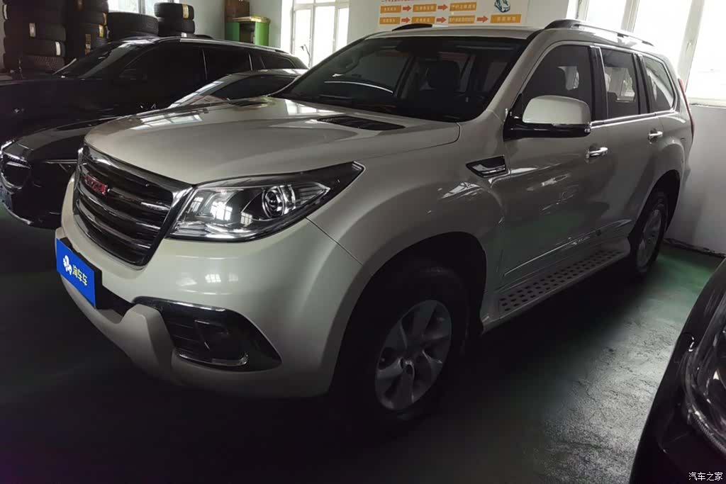 Haval H9, 2017 1