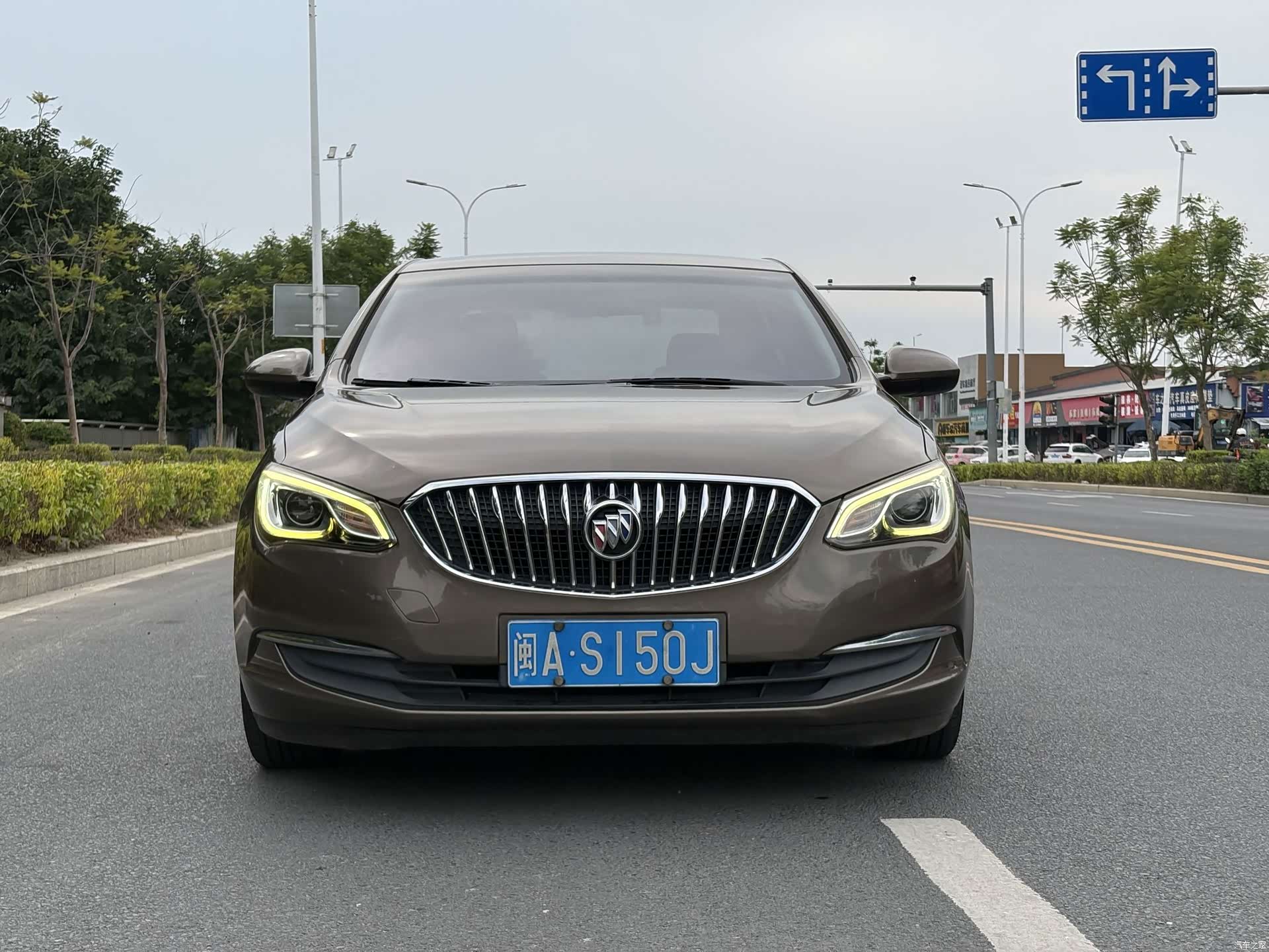Buick 15N, 2016 2