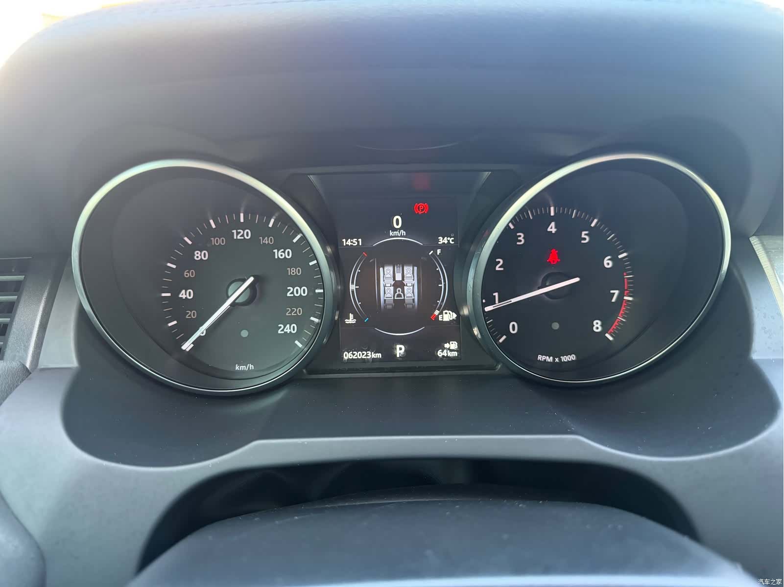 Land Rover Range Rover, 2017 13