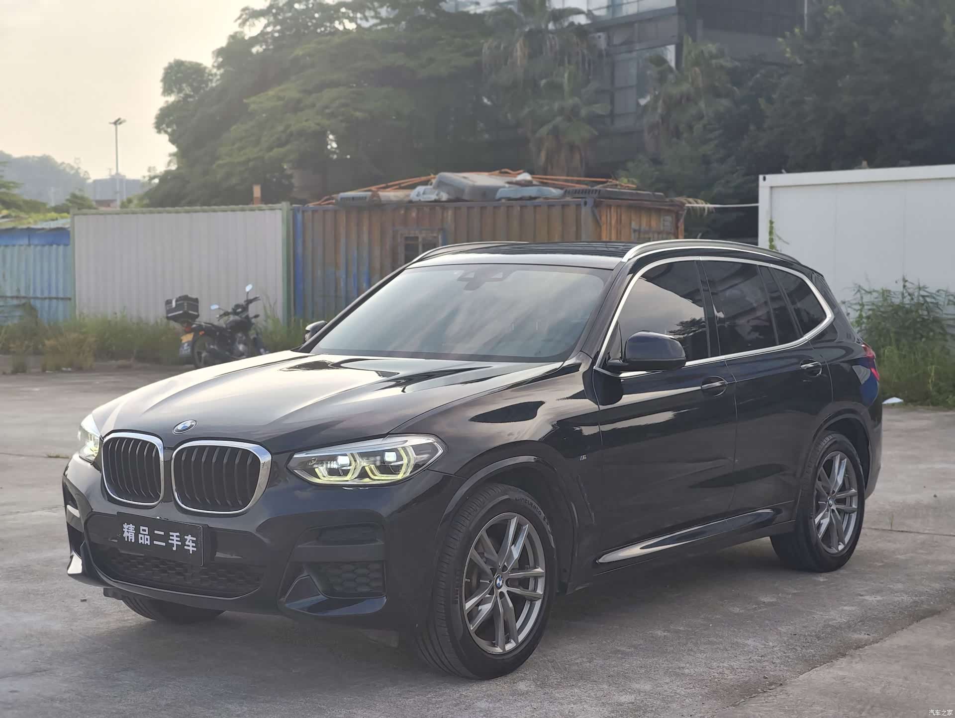 BMW X3, 2021 1