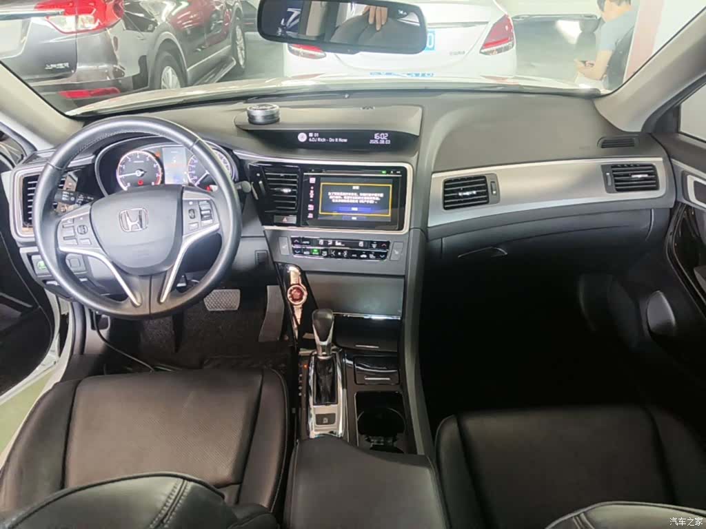 Honda Spirior, 2018 10