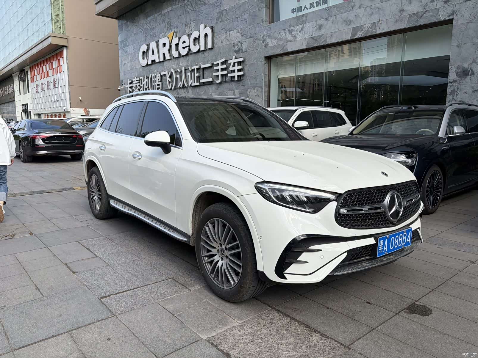 Mercedes-Benz GLC, 2023 9