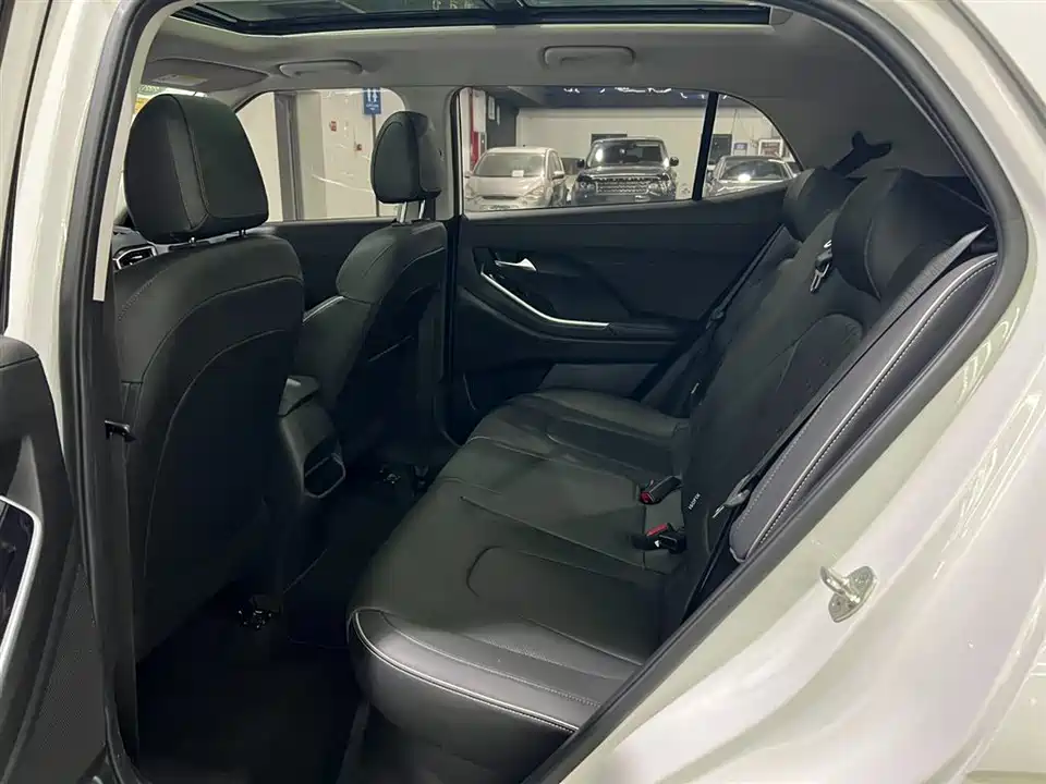 Hyundai Beijing ix25