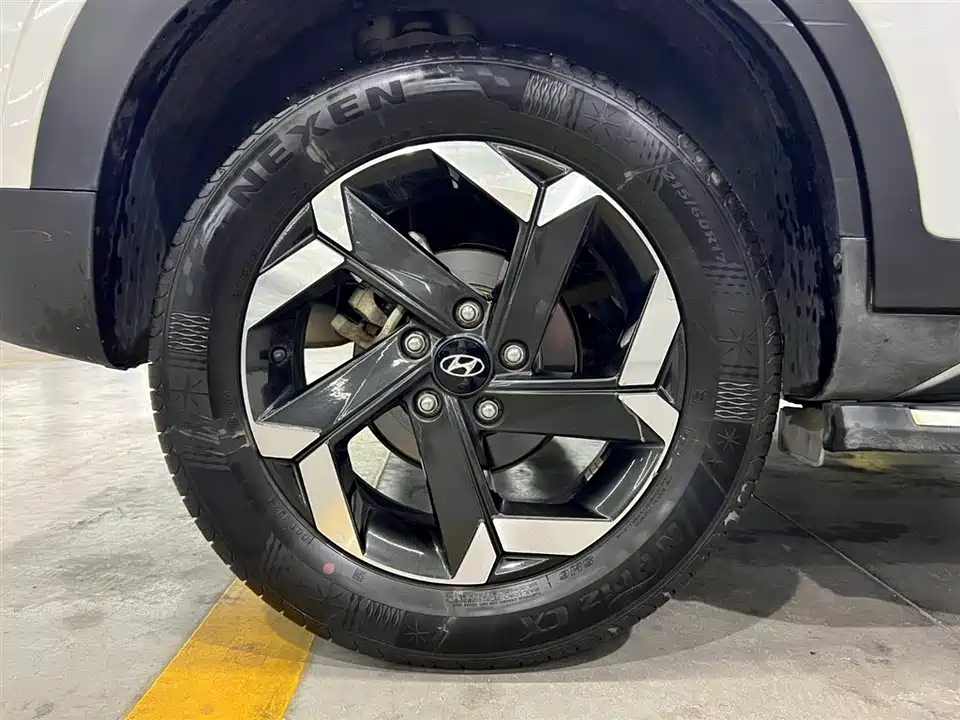 Hyundai Beijing ix25