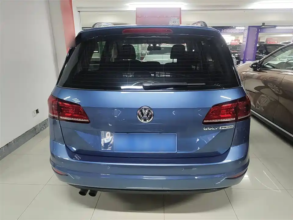 Volkswagen Golf*Jiayu