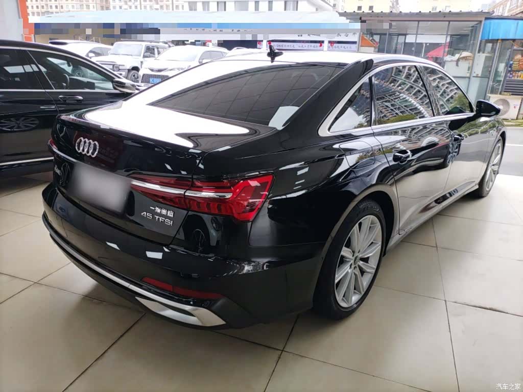 Audi A6L, 2024 все фото