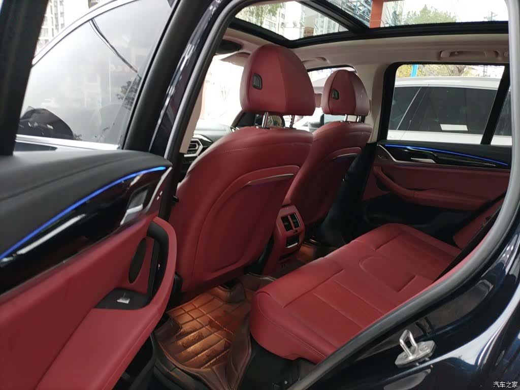 BMW X3, 2024 13