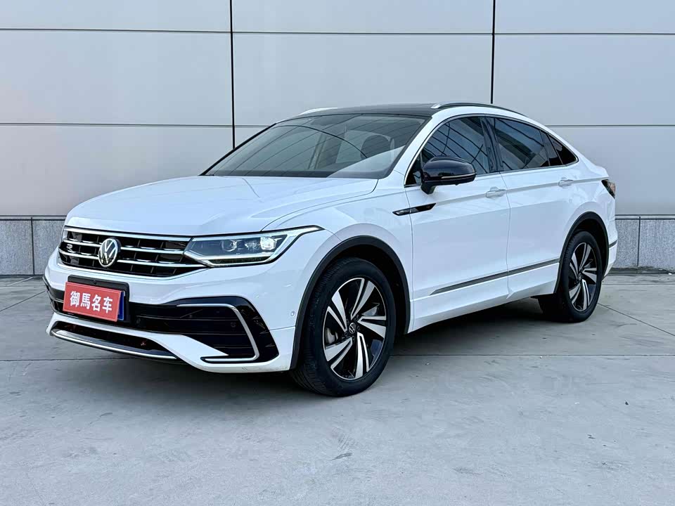 Volkswagen Tiguan X