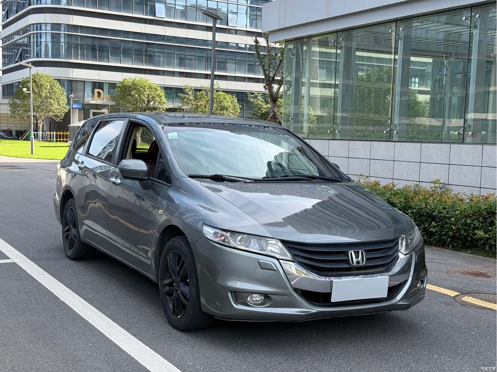 Honda Odyssey, 2011 2