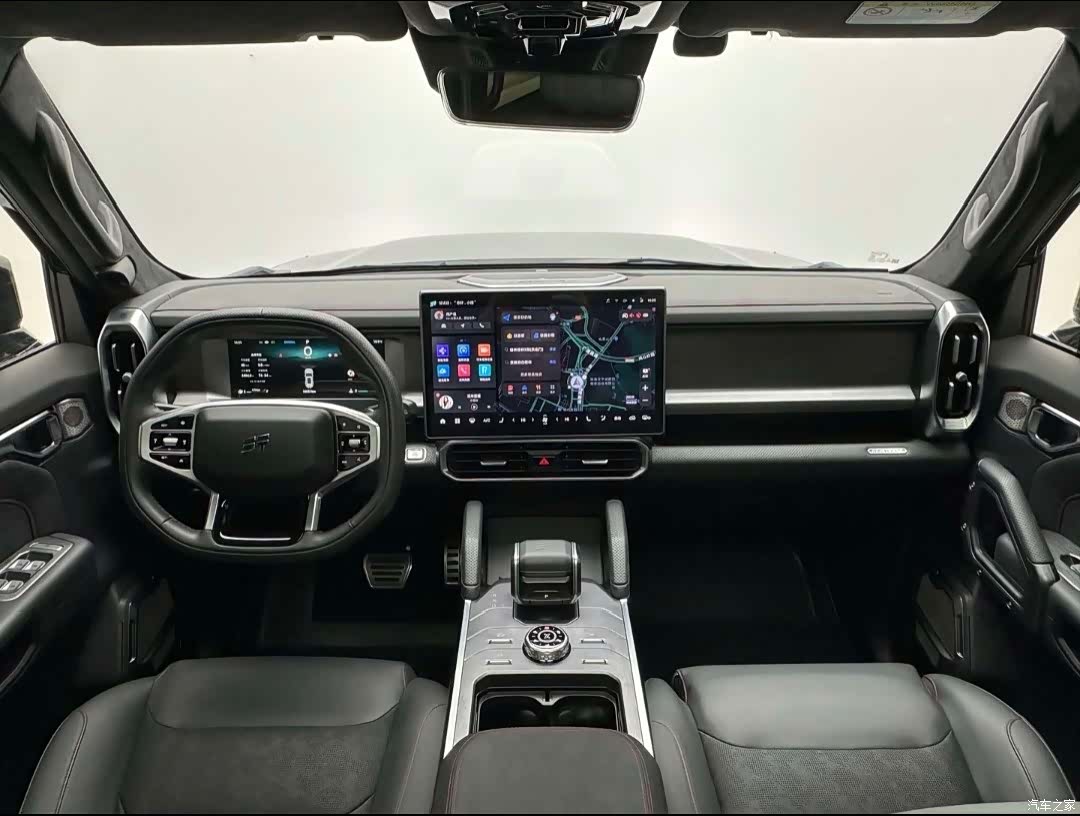 Jetour Traveller, 2024 4