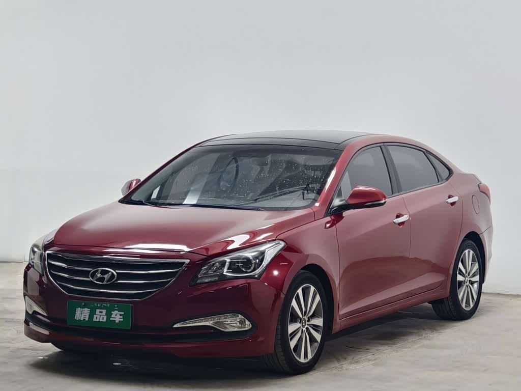 Hyundai Mistra
