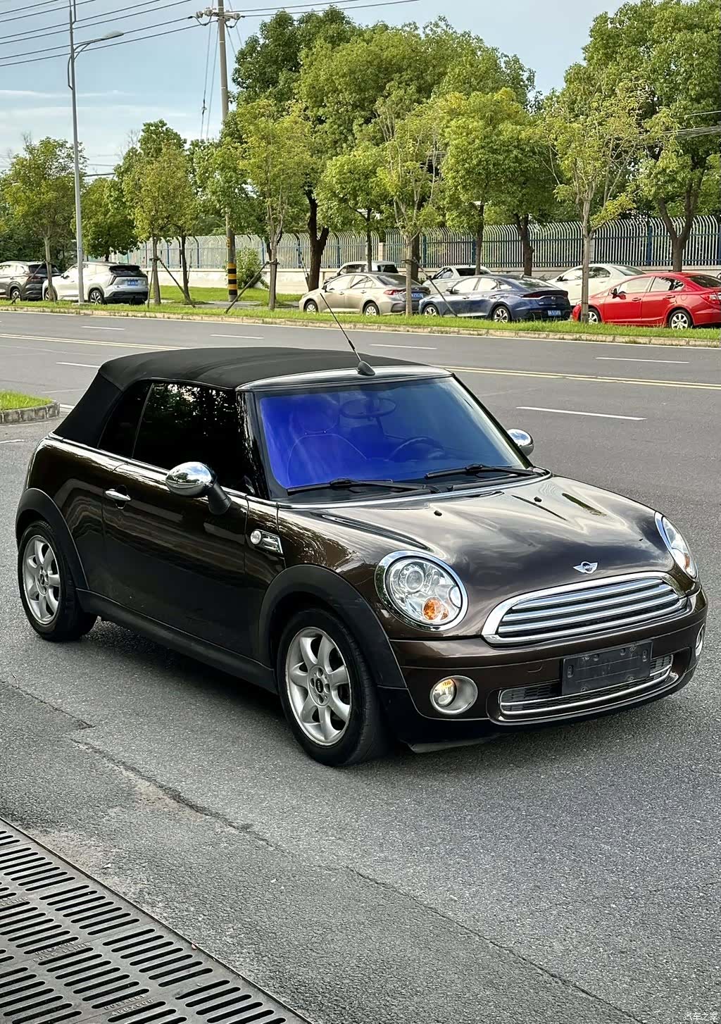 Mini Cooper, 2010 7