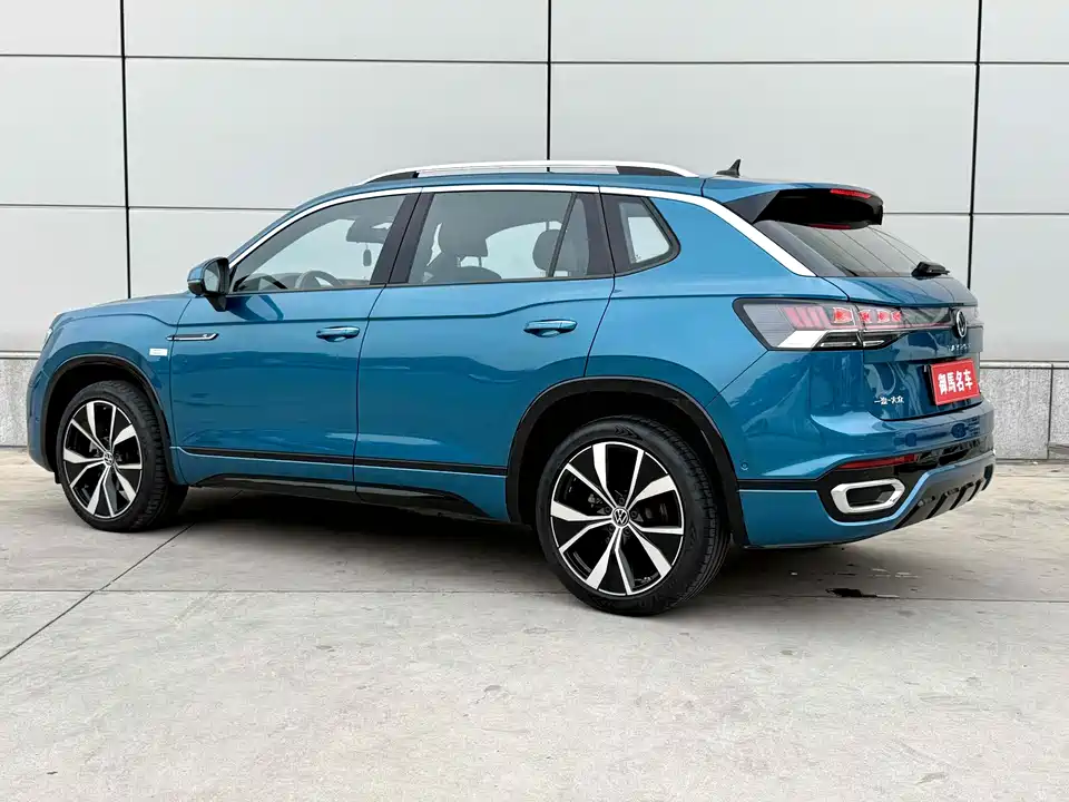 Volkswagen Tanyue