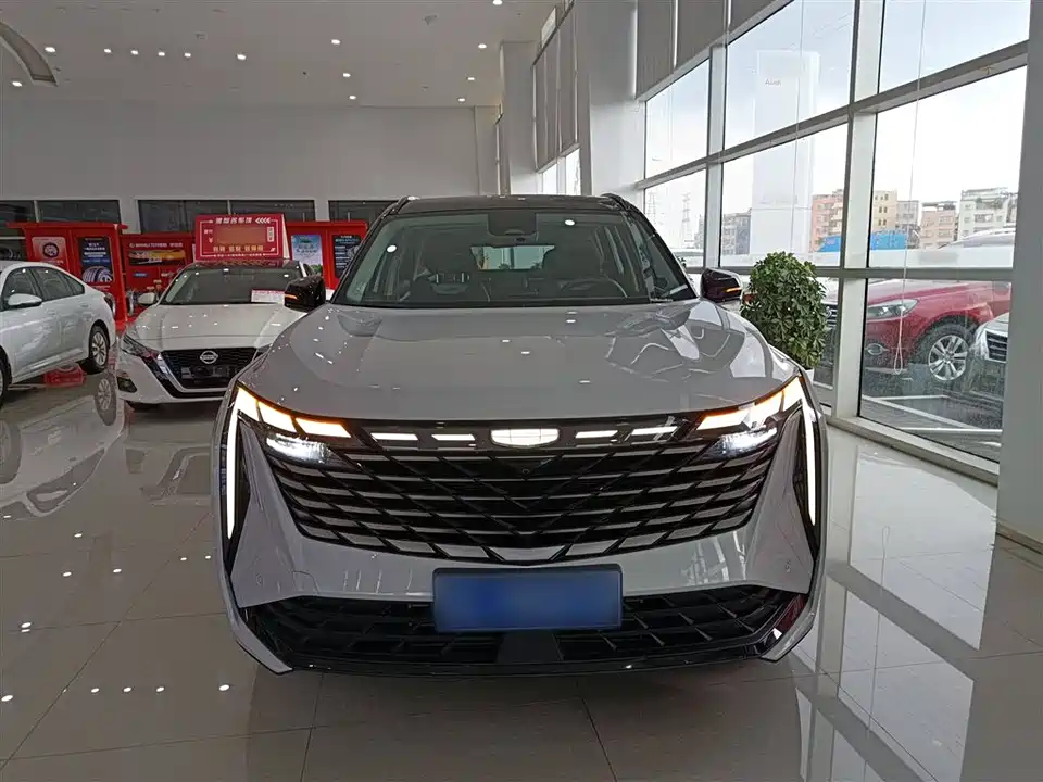 Geely Atlas L