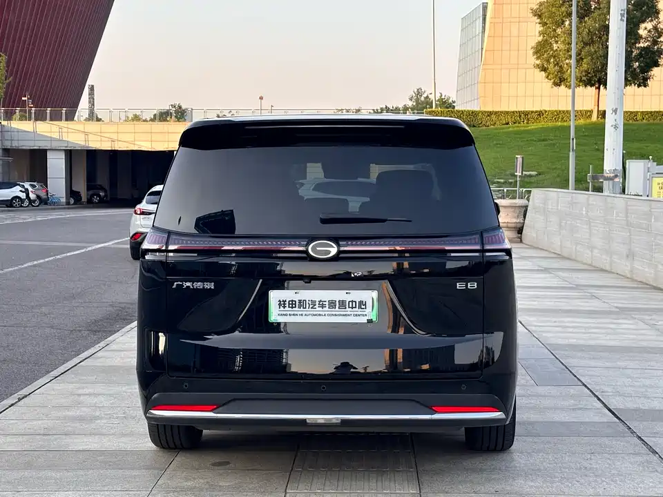 Trumpchi Trumpchi E8