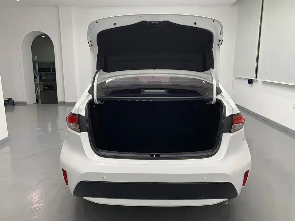 Toyota Lei Ling