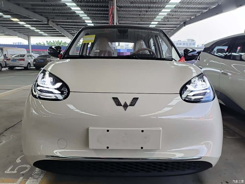 Wuling Bingo, 2026 3