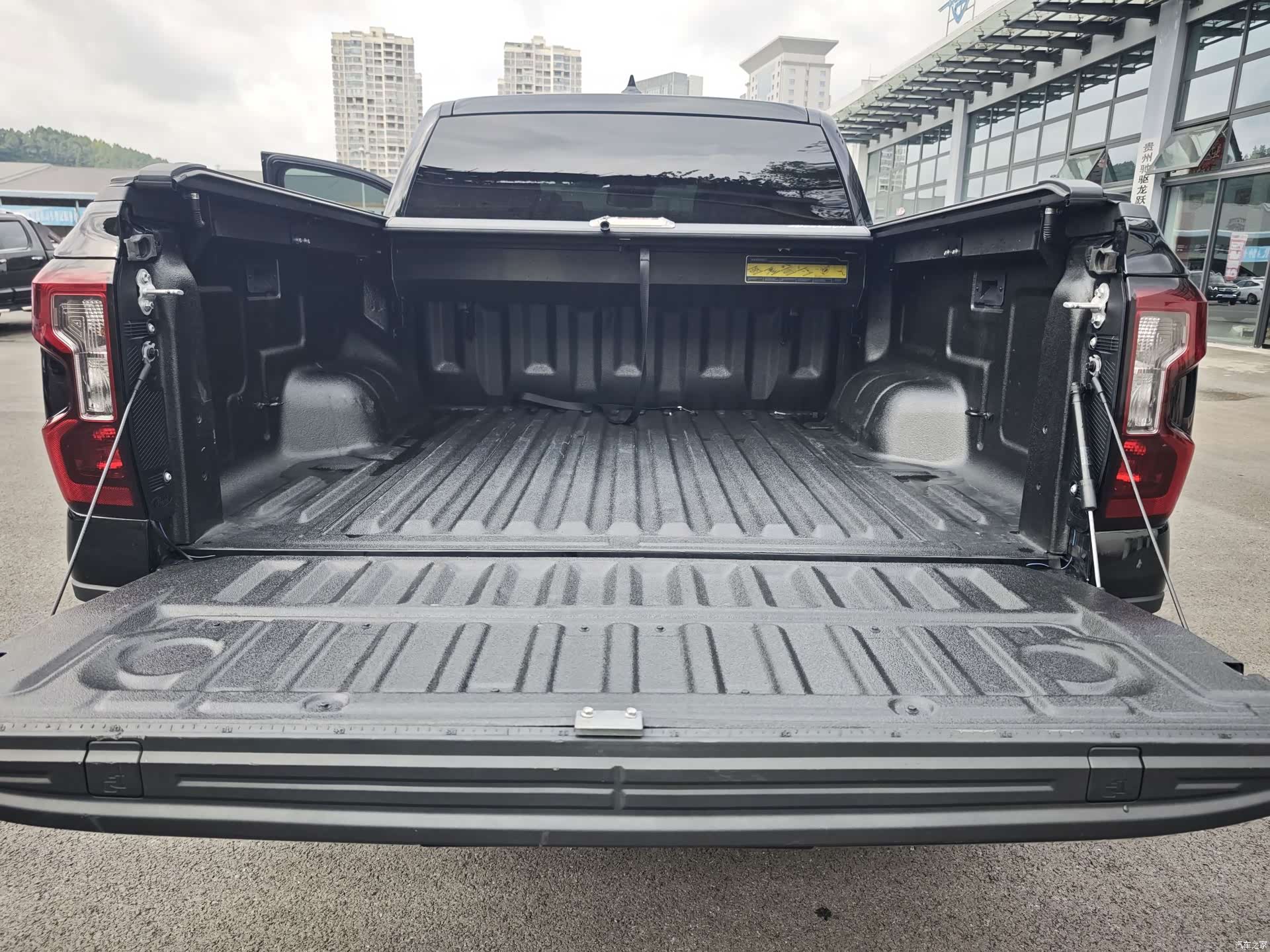 Ford Ranger, 2026 14