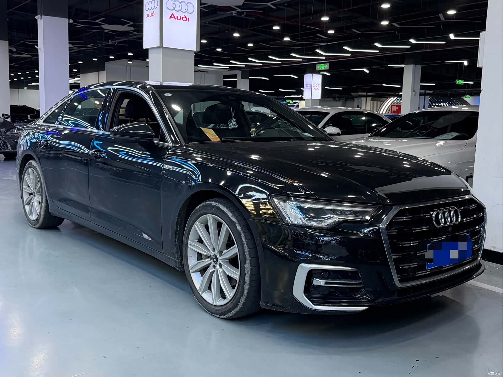 Audi A6L, 2023 10