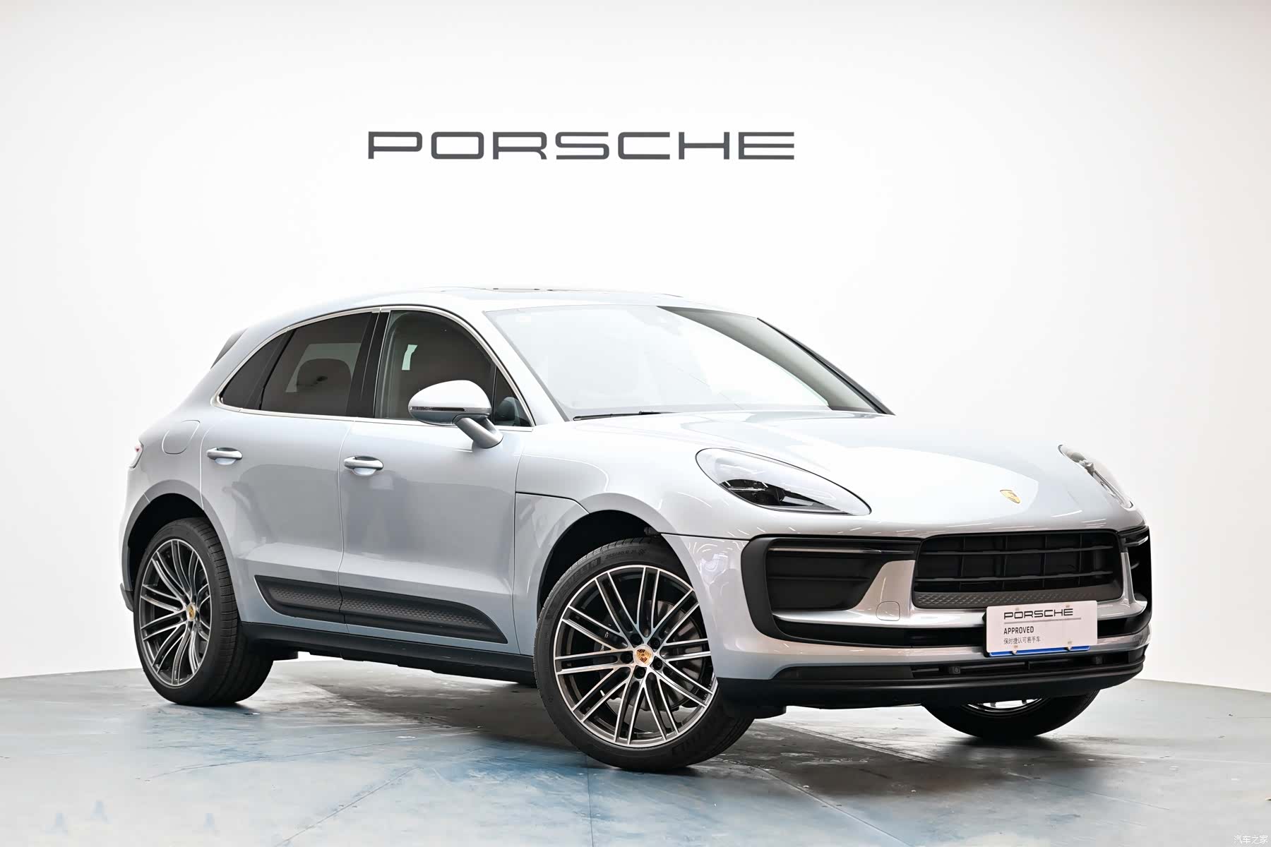Porsche Macan, 2026 4