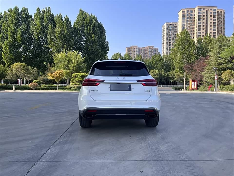 Hongqi HS5 Hongqi HS5