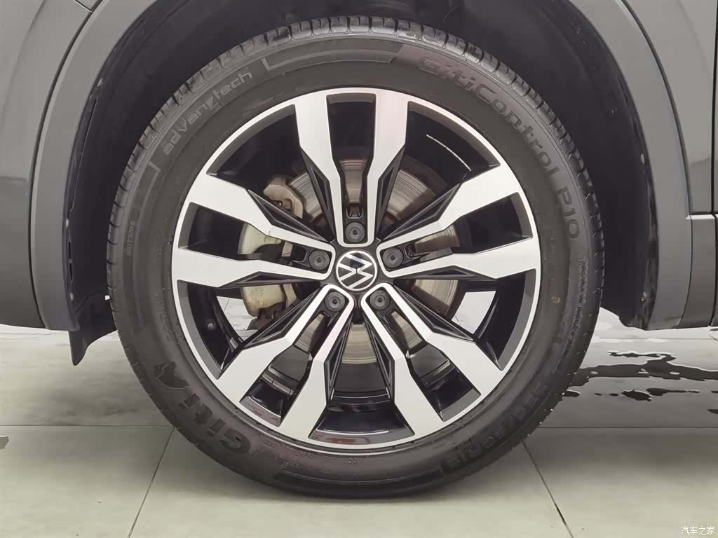 Volkswagen Tayron, 2022 17