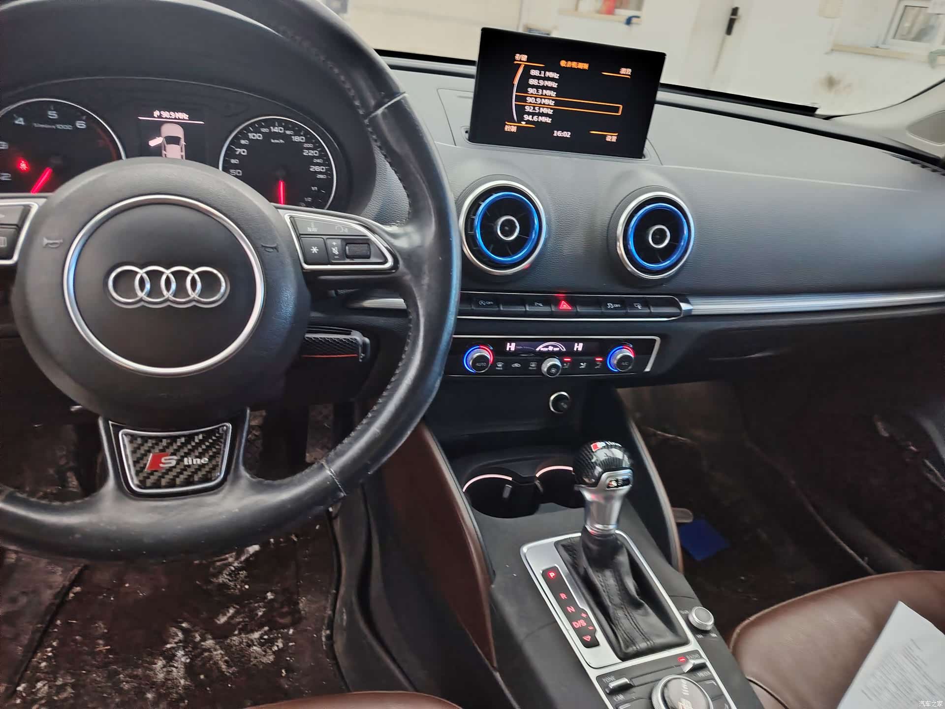 Audi A3, 2015 2