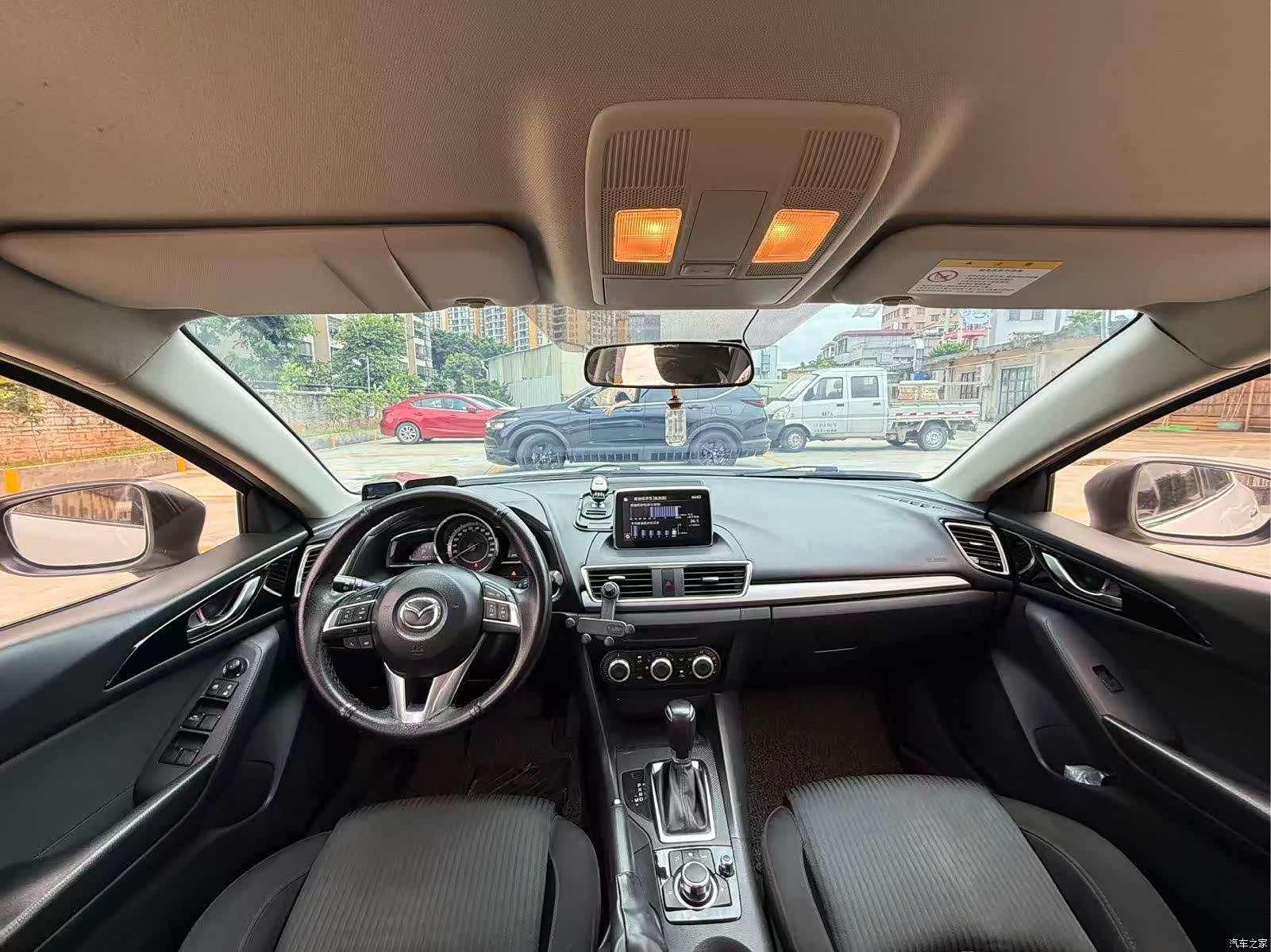 Mazda Mazda3, 2016 все фото