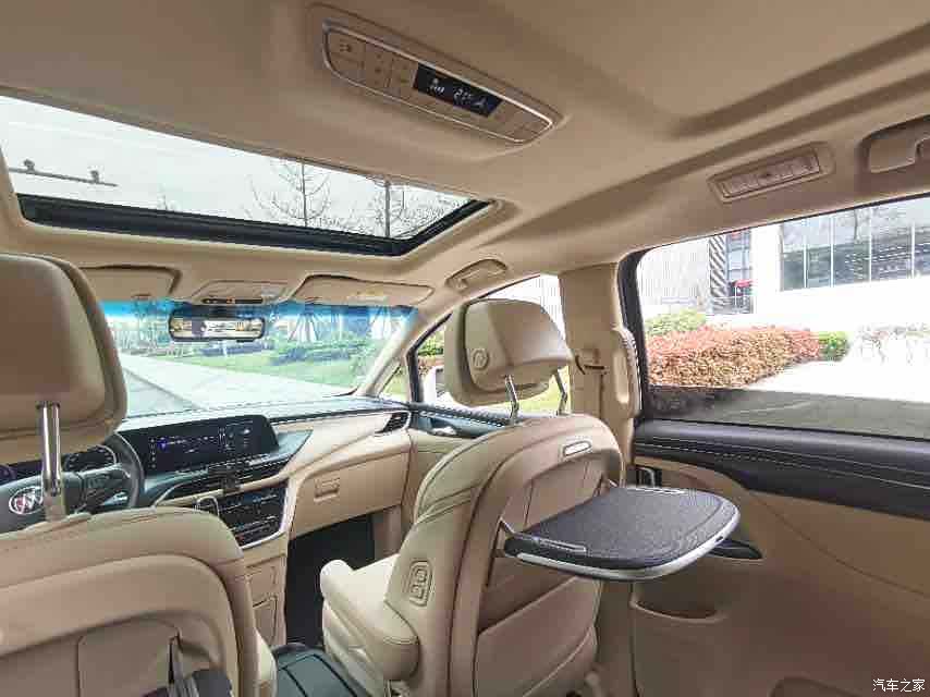 Buick GL8, 2022 11