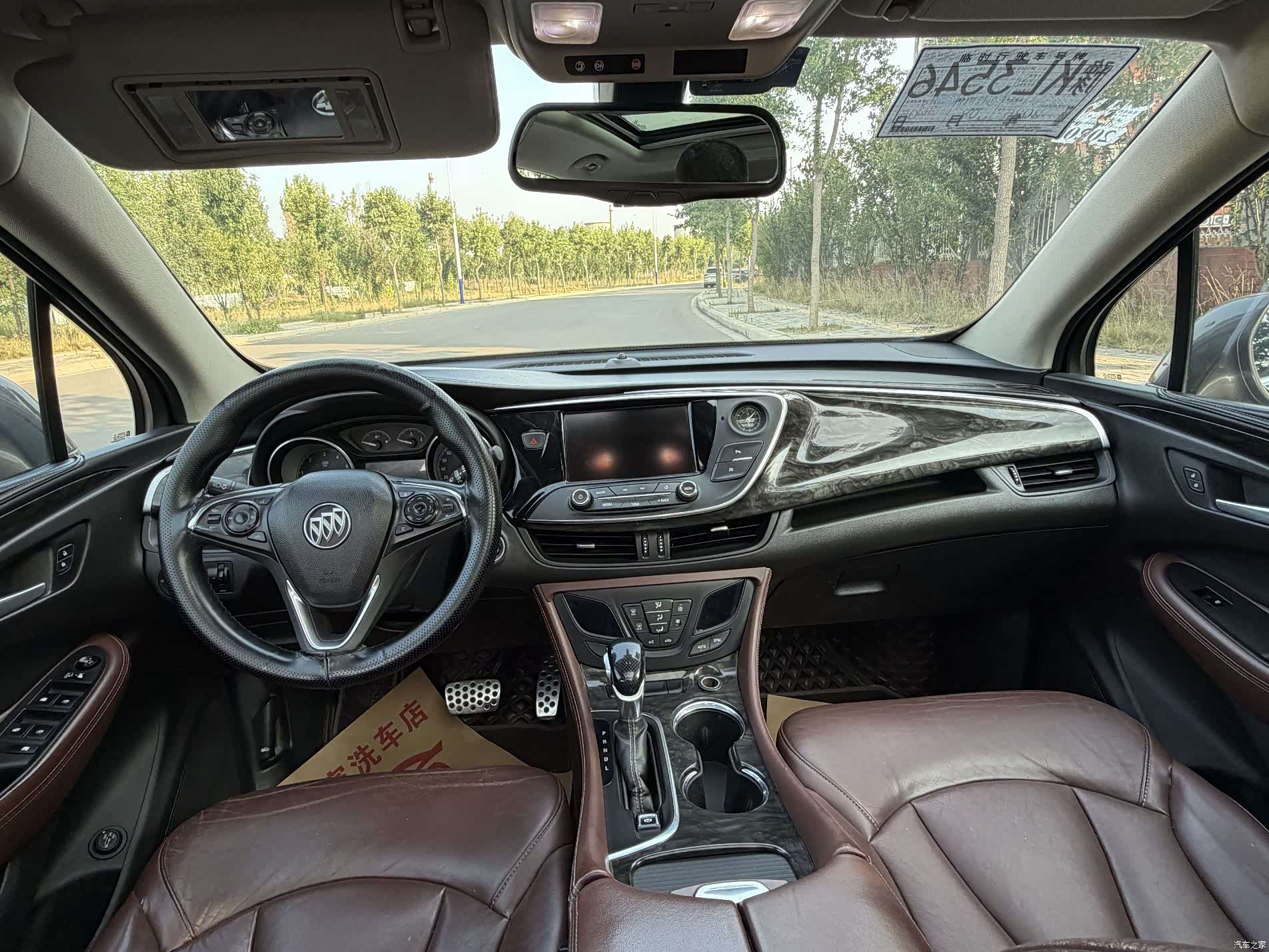 Buick Envision Plus, 2014 10