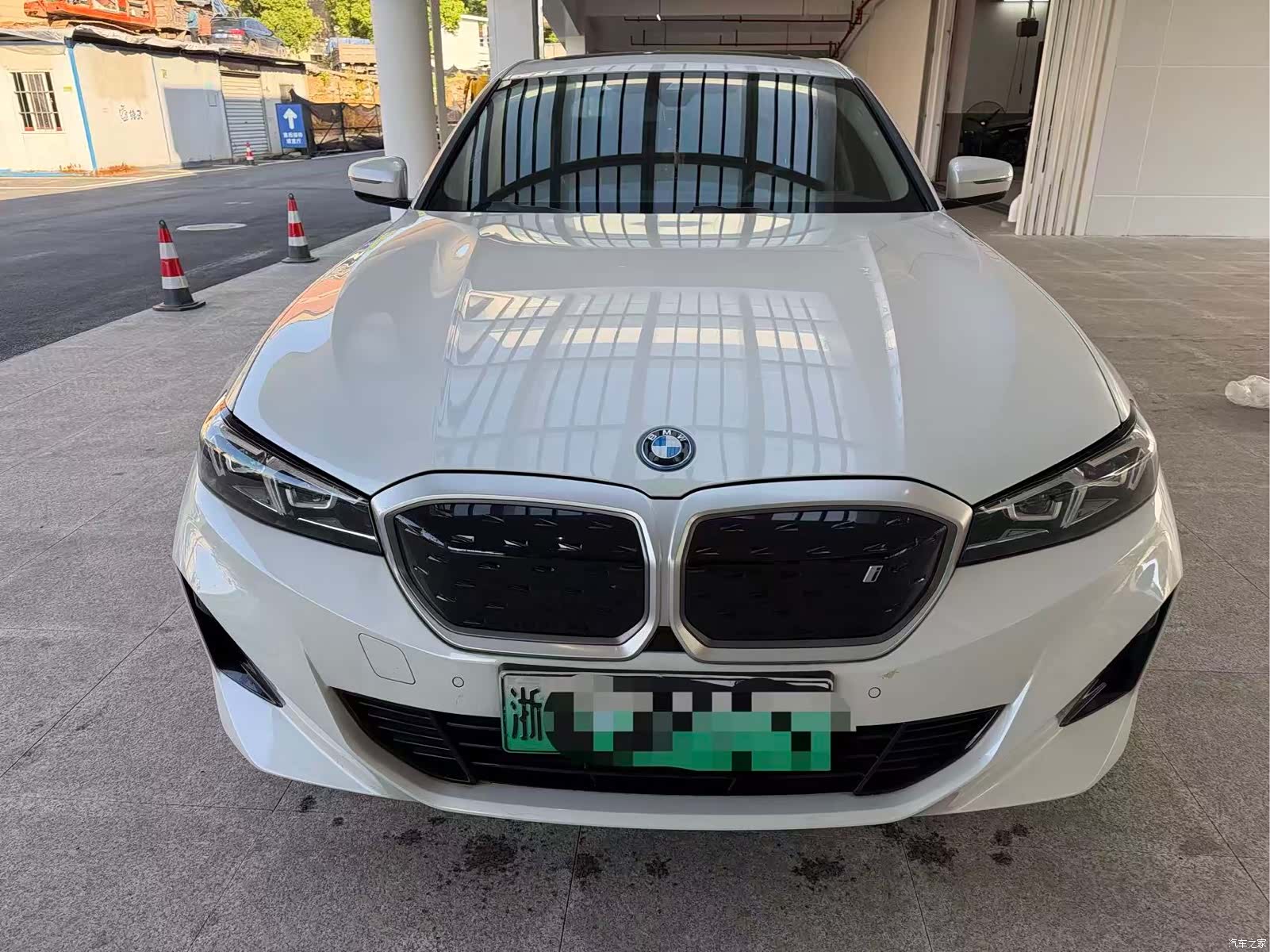 BMW i3, 2022 2