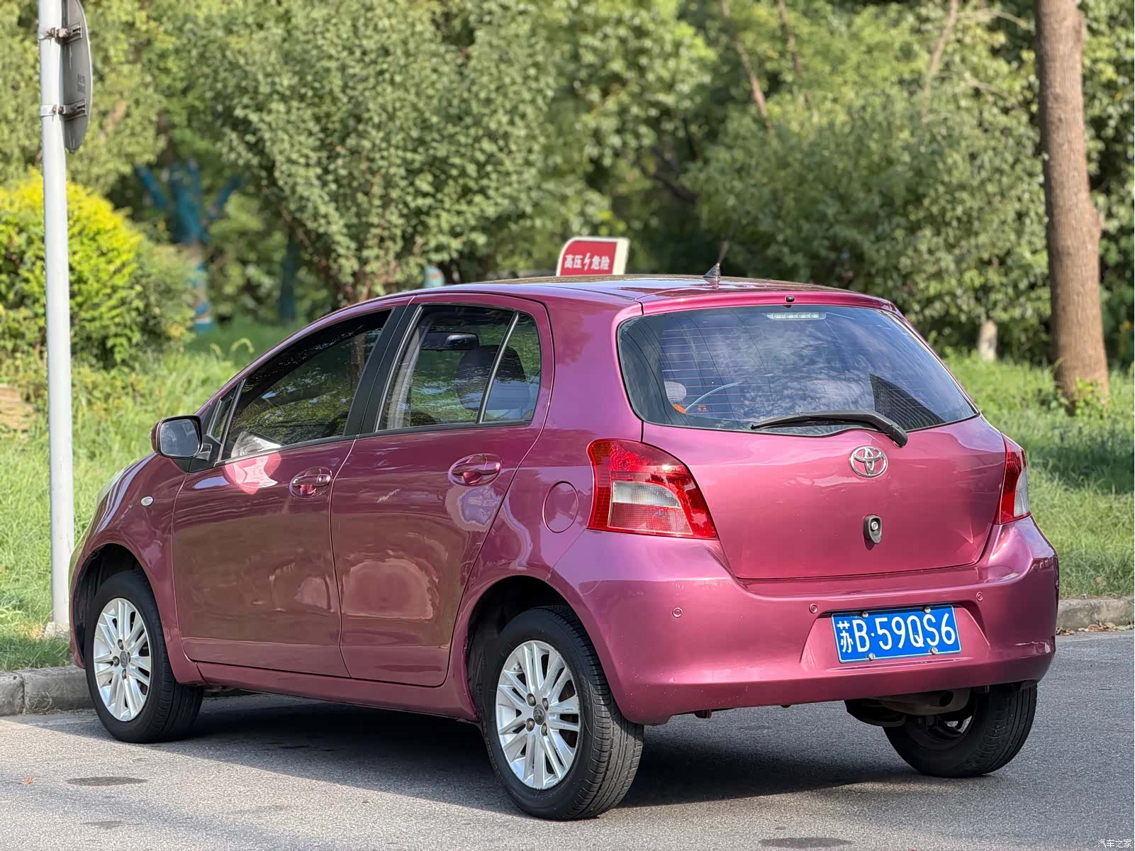 Toyota 1.6G, 2012 3