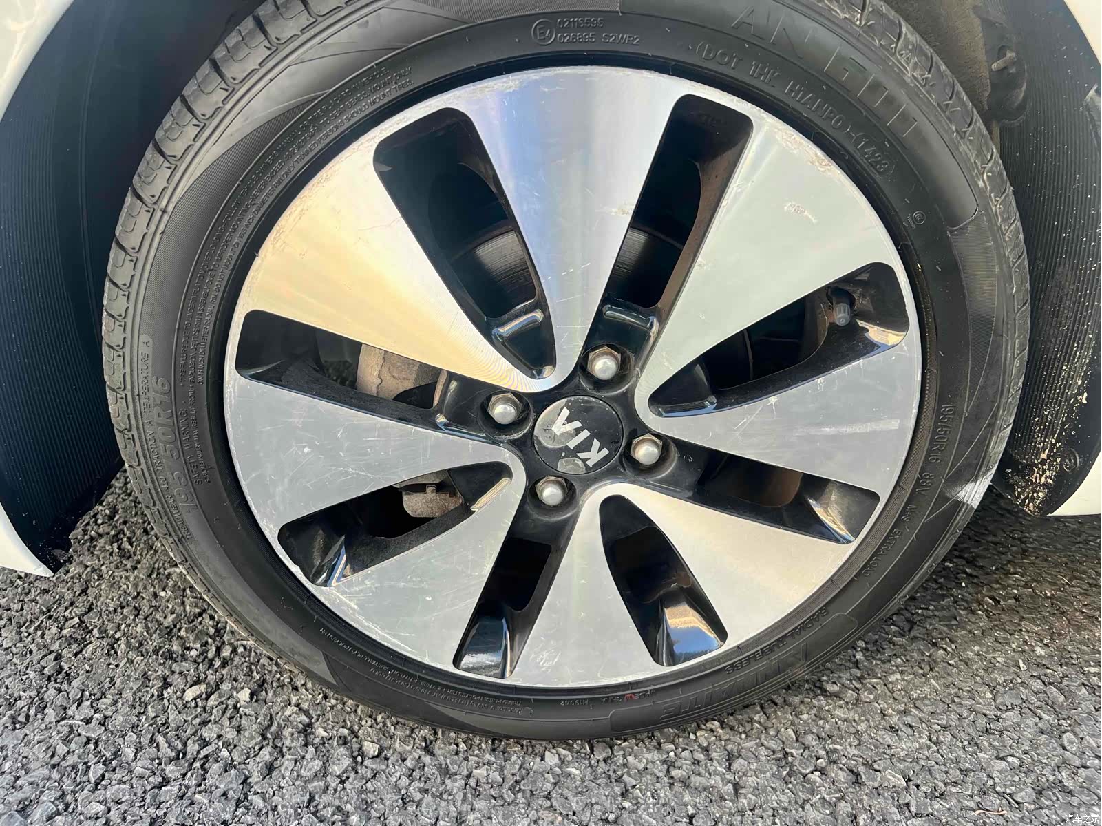Kia K2, 2012 22
