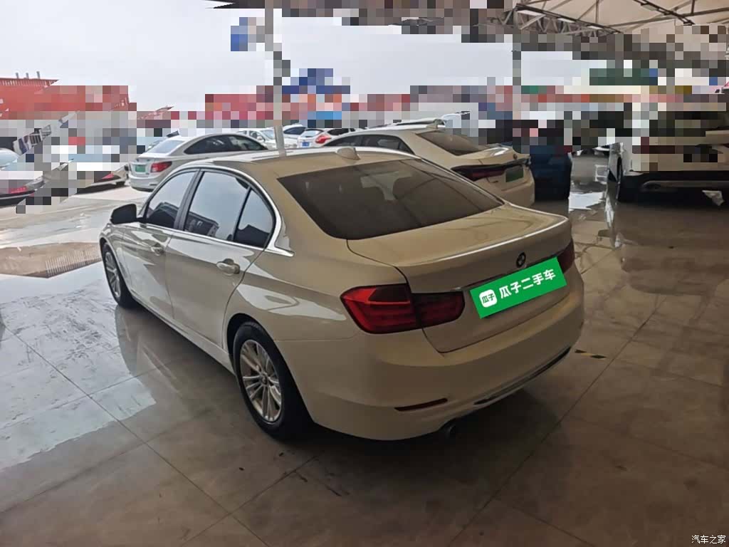 BMW 3 Series, 2015 все фото