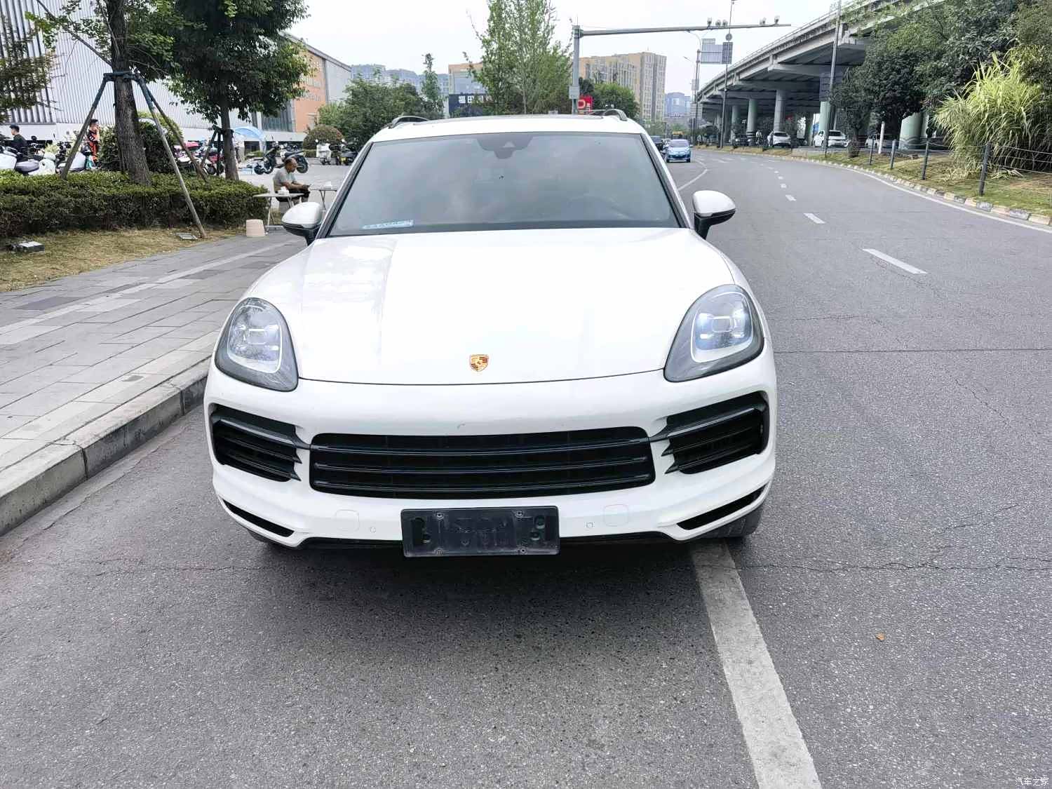 Porsche Cayenne, 2019 2