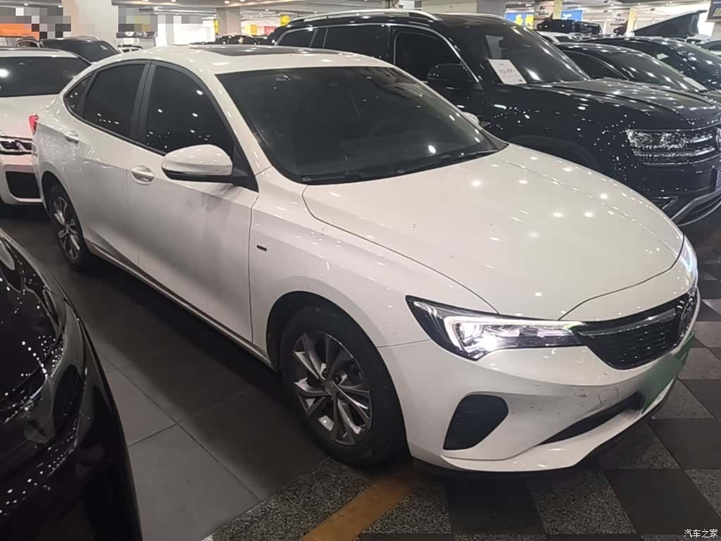 Buick Verano, 2022 4