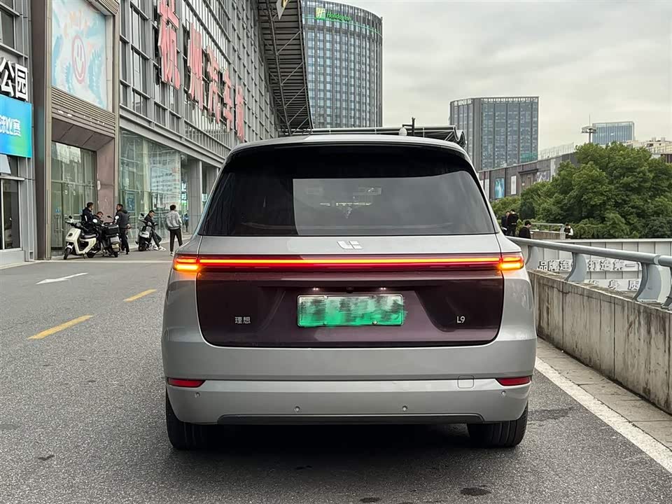 Li Auto Ideal L9