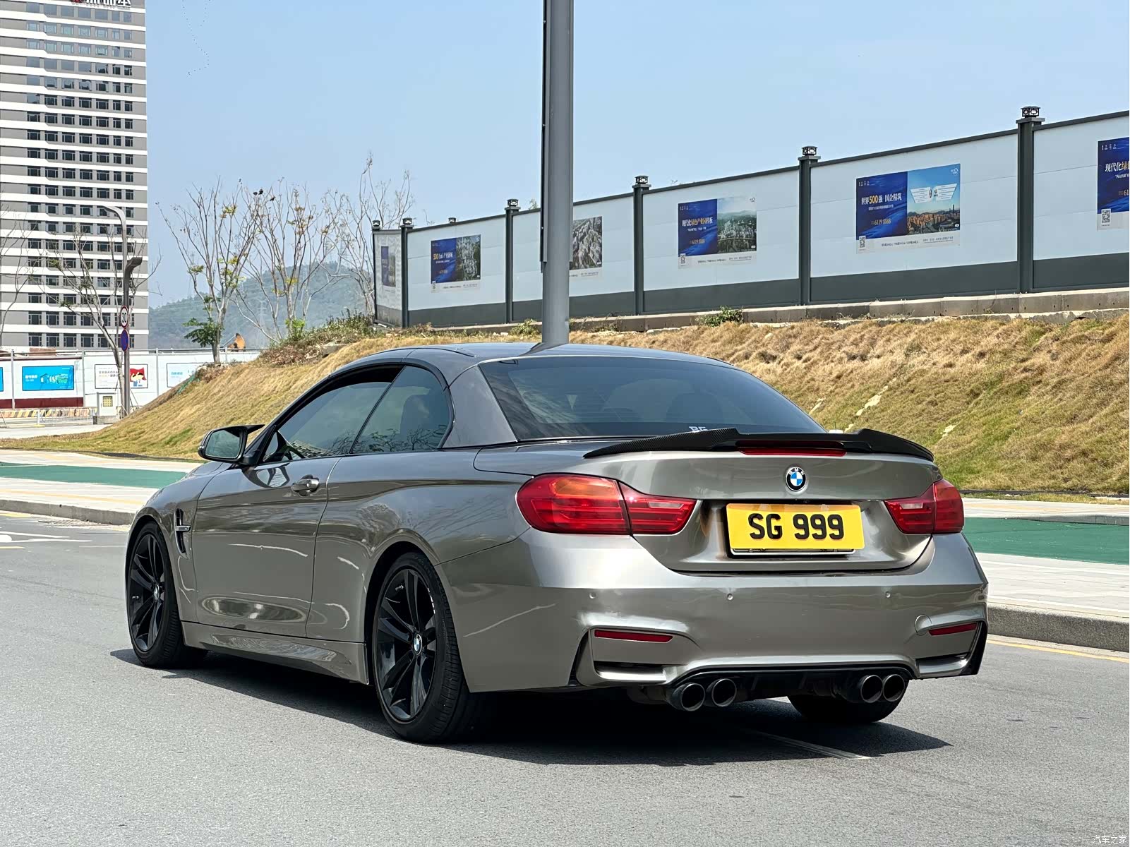 BMW 4 Series, 2016 9
