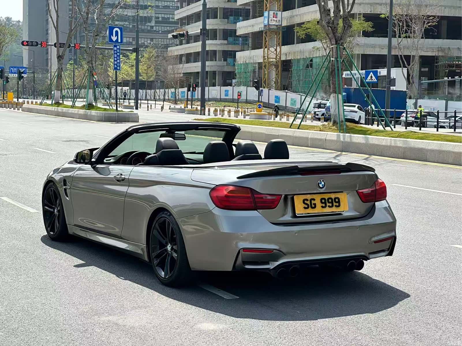 BMW 4 Series, 2016 10
