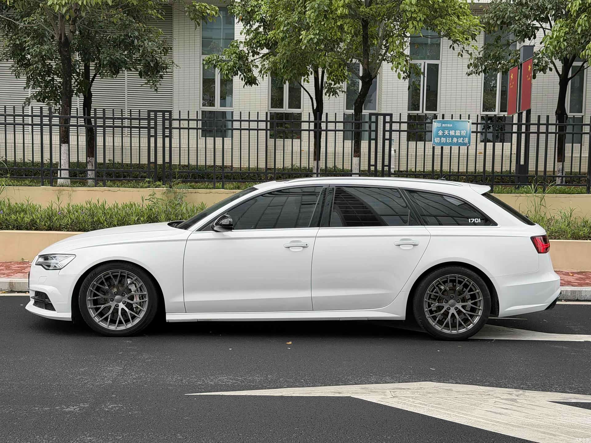 Audi A6, 2018 6
