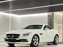 ����SLK�� 2011�� SLK 200 ʱ����