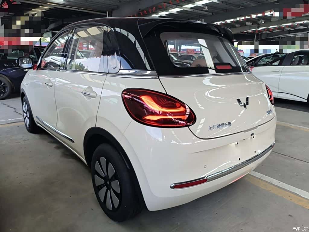 Wuling Bingo, 2026 все фото