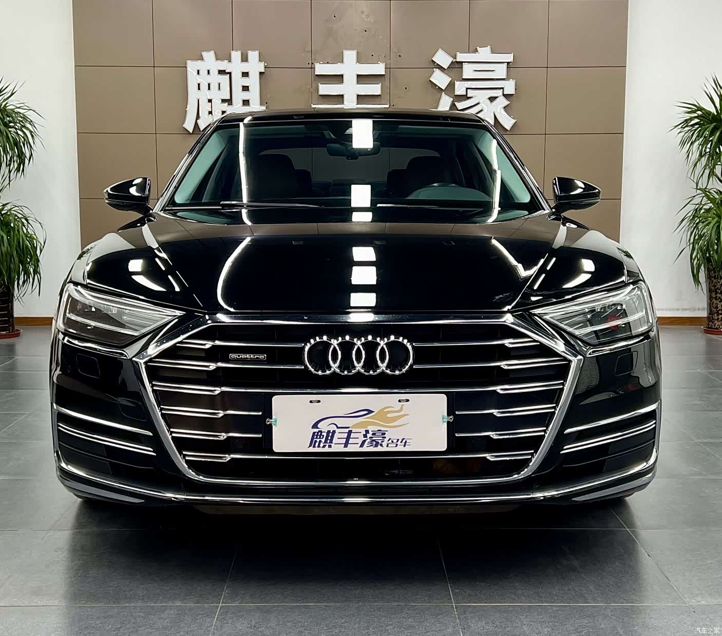 Audi A8L, 2022 2