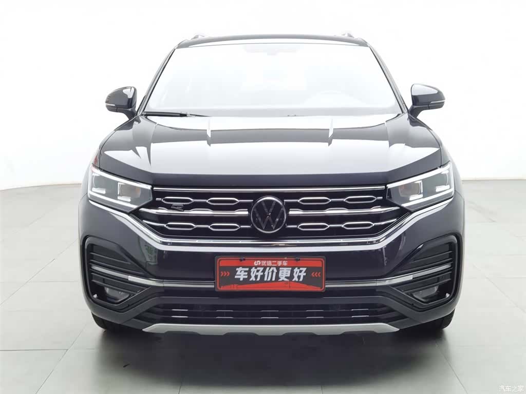 Volkswagen Tayron, 2022 3