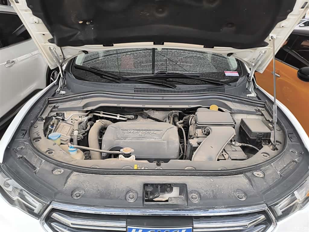 Haval H2, 2017 20